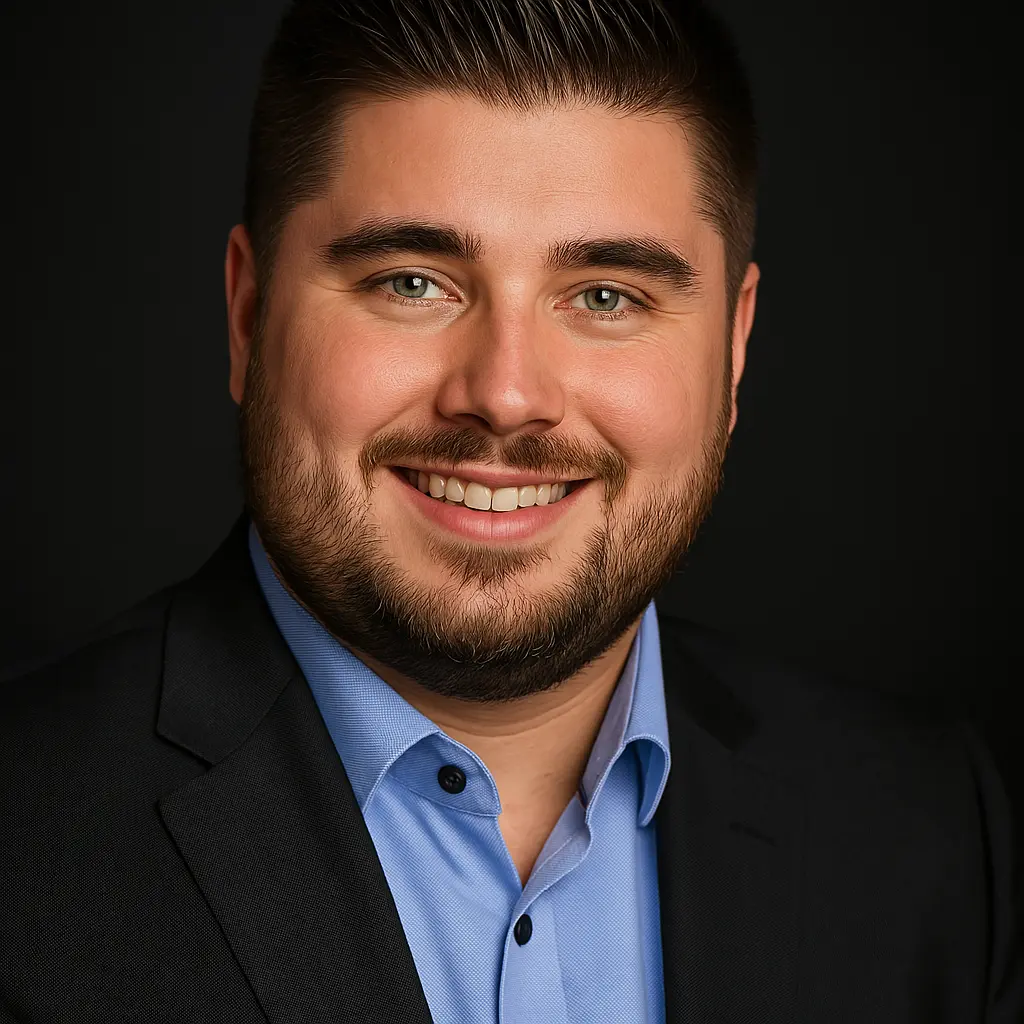 Christian Heitzer Headshot